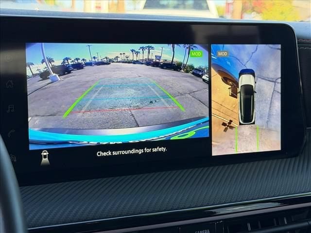 2025 Nissan Kicks SR FWD