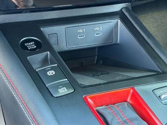 2025 Nissan Kicks SR FWD