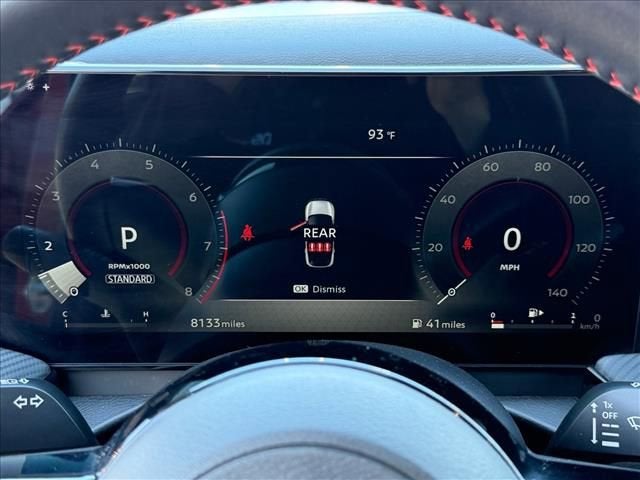 2025 Nissan Kicks SR FWD