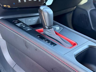 2025 Nissan Kicks SR FWD