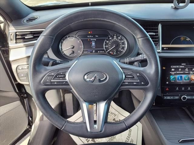 2020 INFINITI QX50 ESSENTIAL