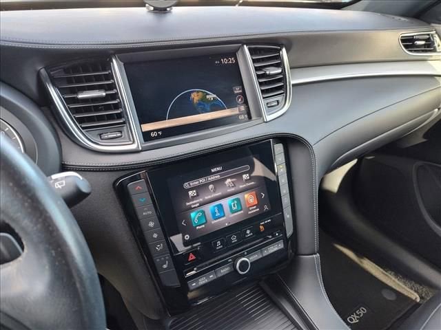 2020 INFINITI QX50 ESSENTIAL