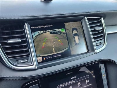 2020 INFINITI QX50 ESSENTIAL