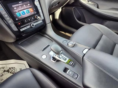 2020 INFINITI QX50 ESSENTIAL