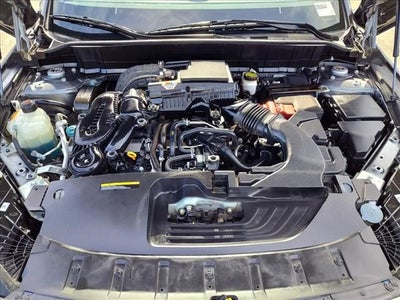 2020 INFINITI QX50 ESSENTIAL