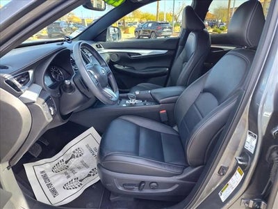 2020 INFINITI QX50 ESSENTIAL