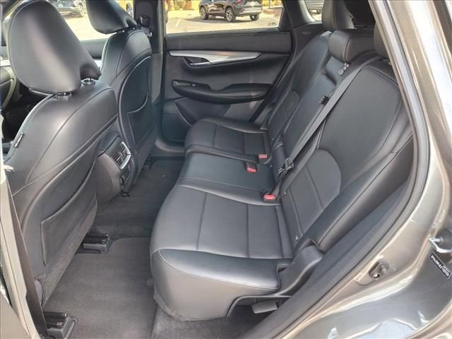 2020 INFINITI QX50 ESSENTIAL