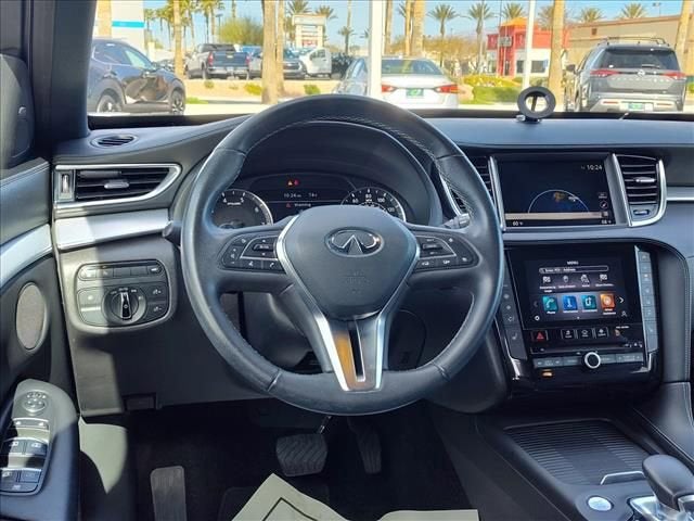 2020 INFINITI QX50 ESSENTIAL