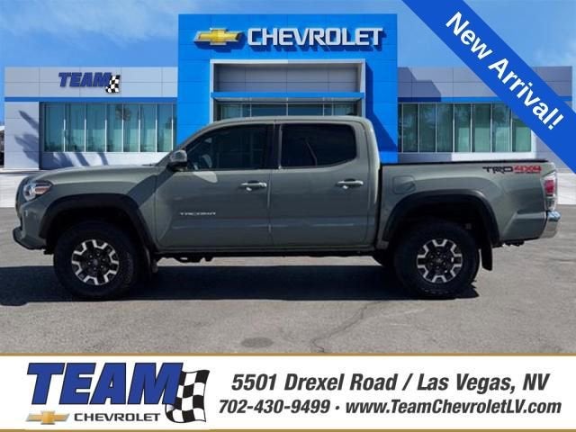 2023 Toyota Tacoma TRD Off Road