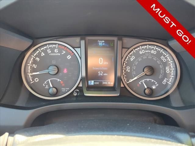 2023 Toyota Tacoma TRD Off Road