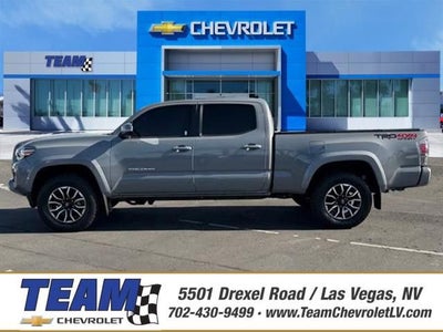 2021 Toyota Tacoma TRD Sport