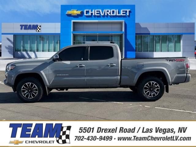 2021 Toyota Tacoma TRD Sport