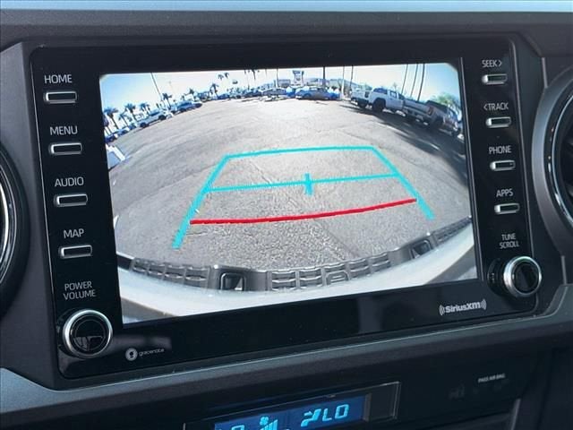 2021 Toyota Tacoma TRD Sport