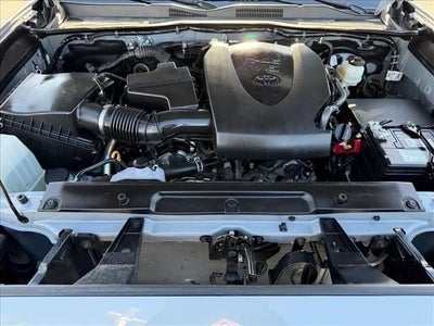 2021 Toyota Tacoma TRD Sport