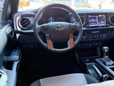 2021 Toyota Tacoma TRD Sport