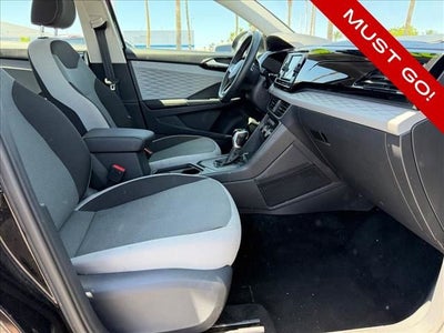 2024 Volkswagen Taos S
