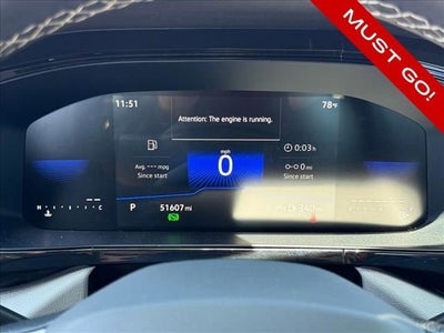 2024 Volkswagen Taos S