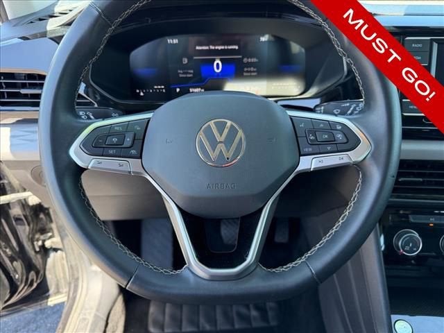 2024 Volkswagen Taos S