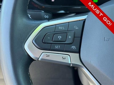 2024 Volkswagen Taos S