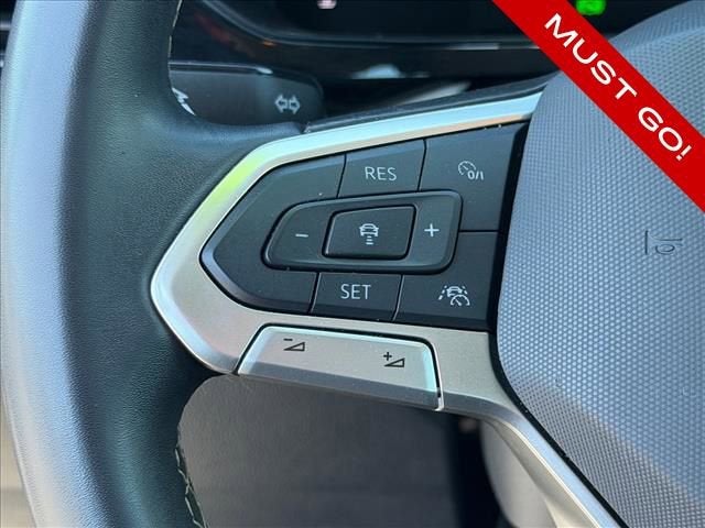 2024 Volkswagen Taos S