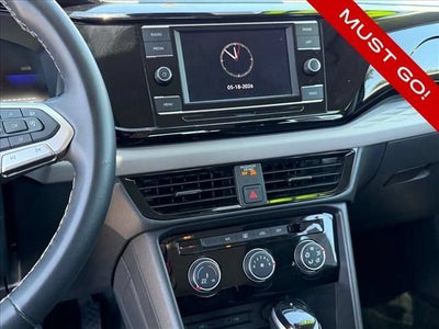 2024 Volkswagen Taos S