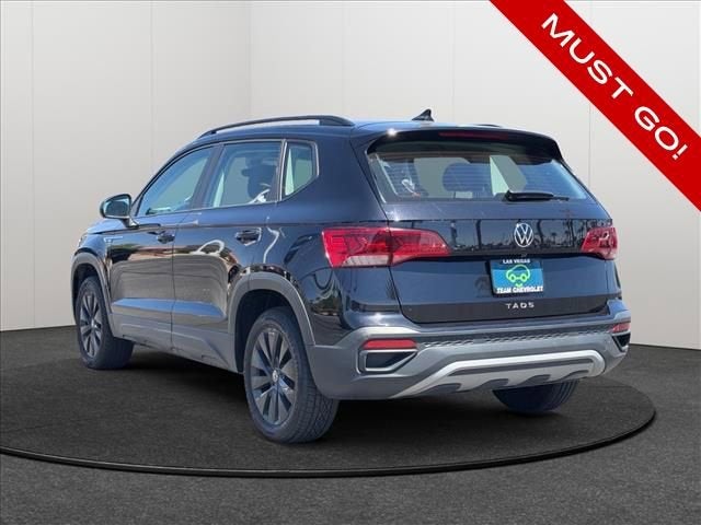 2024 Volkswagen Taos S