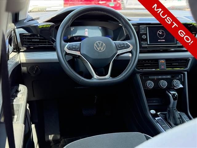2024 Volkswagen Taos S