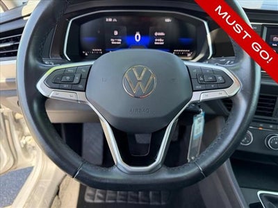2024 Volkswagen Jetta S