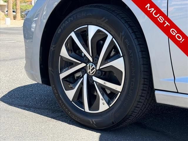 2024 Volkswagen Jetta S