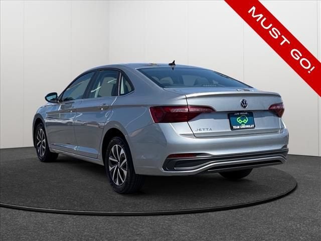 2024 Volkswagen Jetta S