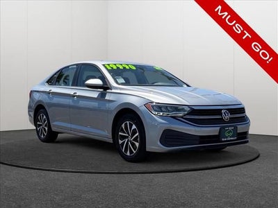 2024 Volkswagen Jetta S