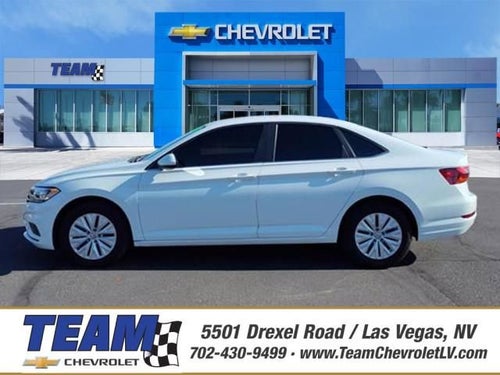 2019 Volkswagen Jetta 1.4T S