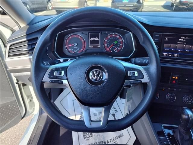 2019 Volkswagen Jetta 1.4T S