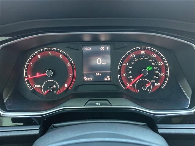 2019 Volkswagen Jetta 1.4T S