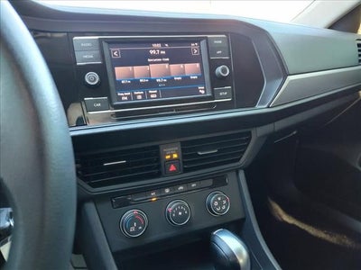 2019 Volkswagen Jetta 1.4T S