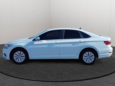 2019 Volkswagen Jetta 1.4T S