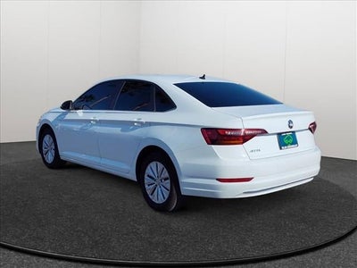 2019 Volkswagen Jetta 1.4T S