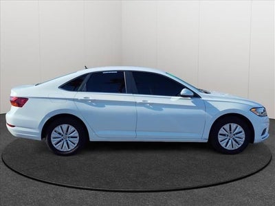2019 Volkswagen Jetta 1.4T S