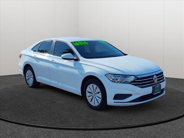 2019 Volkswagen Jetta 1.4T S