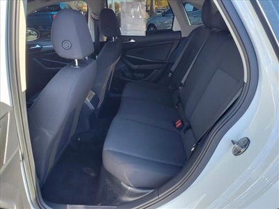 2019 Volkswagen Jetta 1.4T S