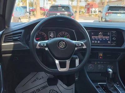 2019 Volkswagen Jetta 1.4T S