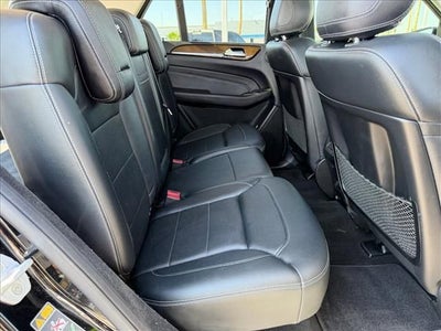2015 Mercedes-Benz M-Class ML 350