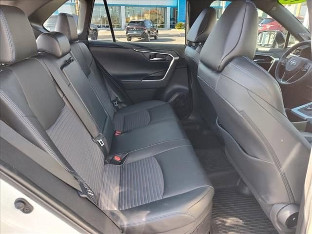 2022 Toyota RAV4 Hybrid XSE