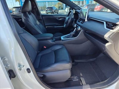 2022 Toyota RAV4 Hybrid XSE