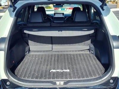 2022 Toyota RAV4 Hybrid XSE