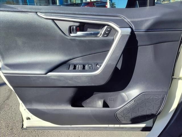 2022 Toyota RAV4 Hybrid XSE