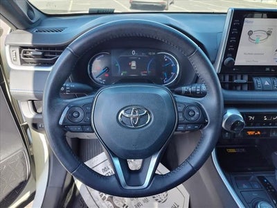 2022 Toyota RAV4 Hybrid XSE