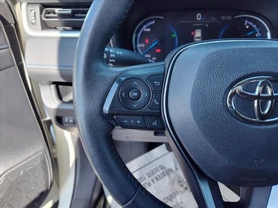 2022 Toyota RAV4 Hybrid XSE