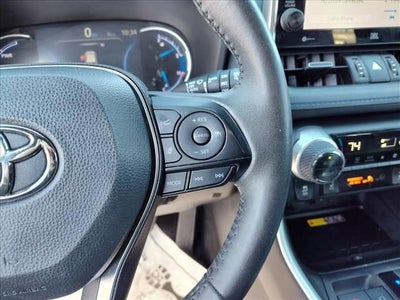 2022 Toyota RAV4 Hybrid XSE
