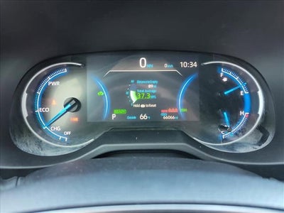 2022 Toyota RAV4 Hybrid XSE